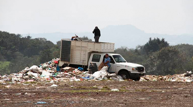 De 29 tiraderos en el Estado sólo seis operan en condición adecuada