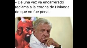 Los memes de AMLO por la carta enviada a España