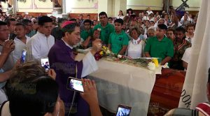 Hasta siempre Padre Panchito