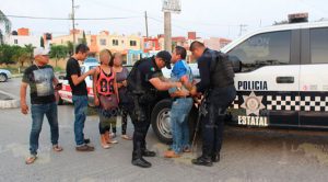 Ruletero a las celdas preventivas por no retirar polarizado de su unidad
