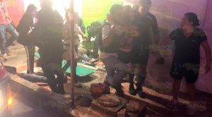 Balacera contra choferes: un muerto y siete lesionados en Xalapa un muerto y siete lesionados