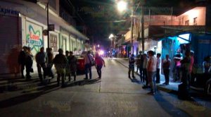 Balacera contra choferes: un muerto y siete lesionados en Xalapa un muerto y siete lesionados