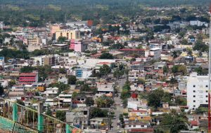 Poza Rica, La Gran Ciudad, te recibe con los brazos abiertos.