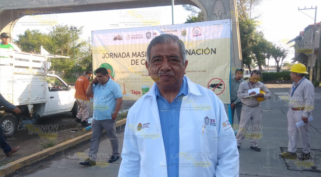 Cuatro municipios de la zona Norte, considerados "focos rojos" por Dengue