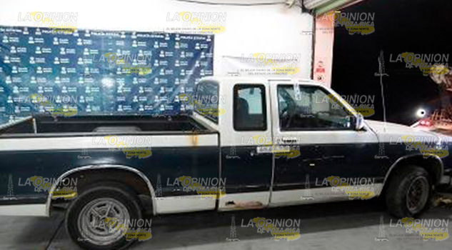 Recuperan vehículos robados, en carretera La Tinaja-Cosamaloapan y Fortín