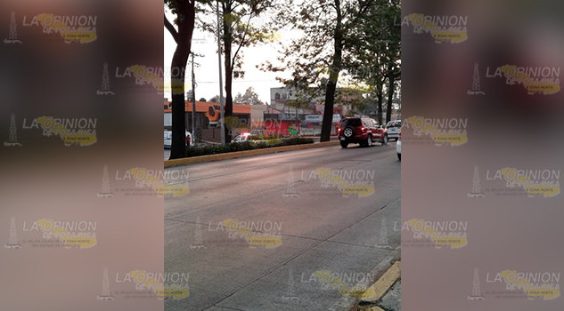 Muere atropellado en Lázaro Cárdenas de Xalapa
