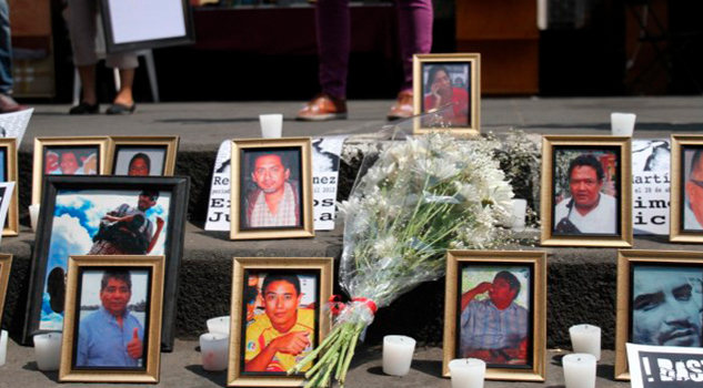 A 7 años del asesinato de Regina Martínez, impunidad y desdén