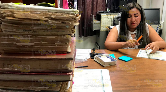 10% de las actas con errores de rectificación en Tihuatlán 10% de las actas con errores de rectificación en Tihuatlán
