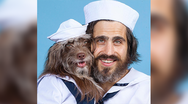 La ciencia lo confirma, los hombres con barba portan más bacterias que los perros