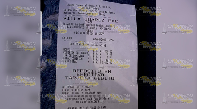 Ola de extorsiones vía telefónica, varios casos en La Uno, reportan