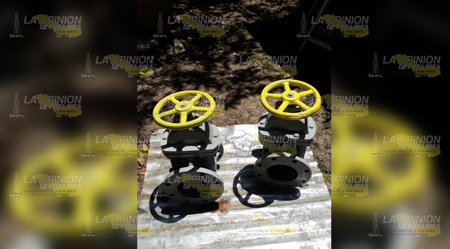 Suspenderán el agua por 2 días en Platón