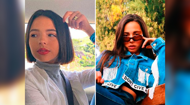 Ángela Aguilar presume la belleza de su hermana por su cumpleaños