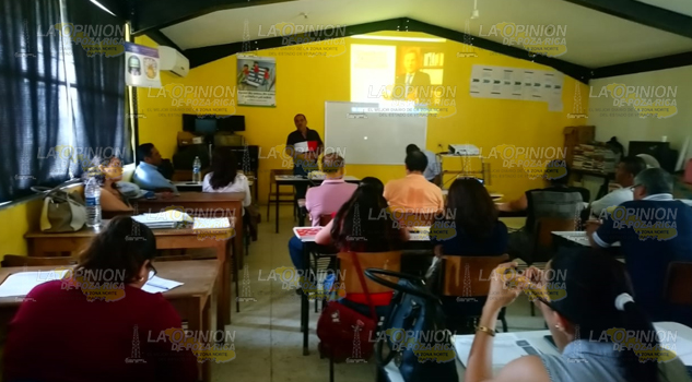 Enriquecen quehacer educativo