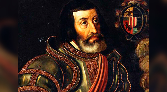 A 500 años de la llegada de Hernán Cortés a Veracruz