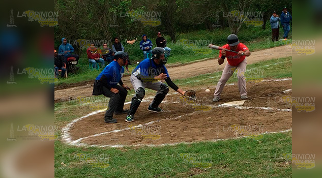 Viene la serie final de playoffs en el béisbol tuxpeño