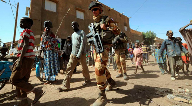 Más de 200 mil refugiados y desplazados por violencia en Mali: ONU