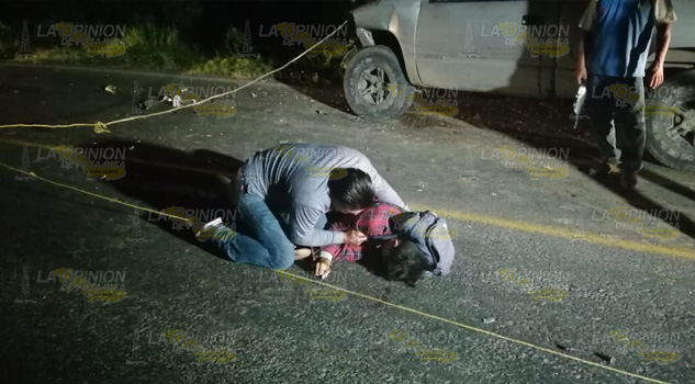 Se mata mecánico de motos