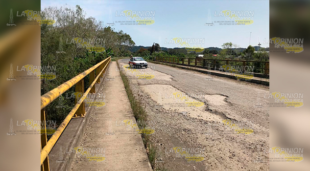 Exigen mejores acceso en la Concha
