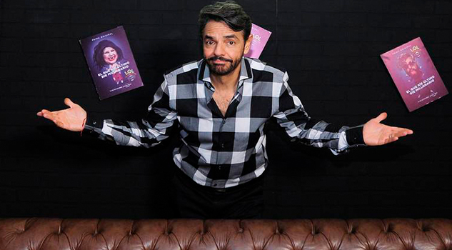 Eugenio Derbez busca guionista para película de La Familia P. Luche