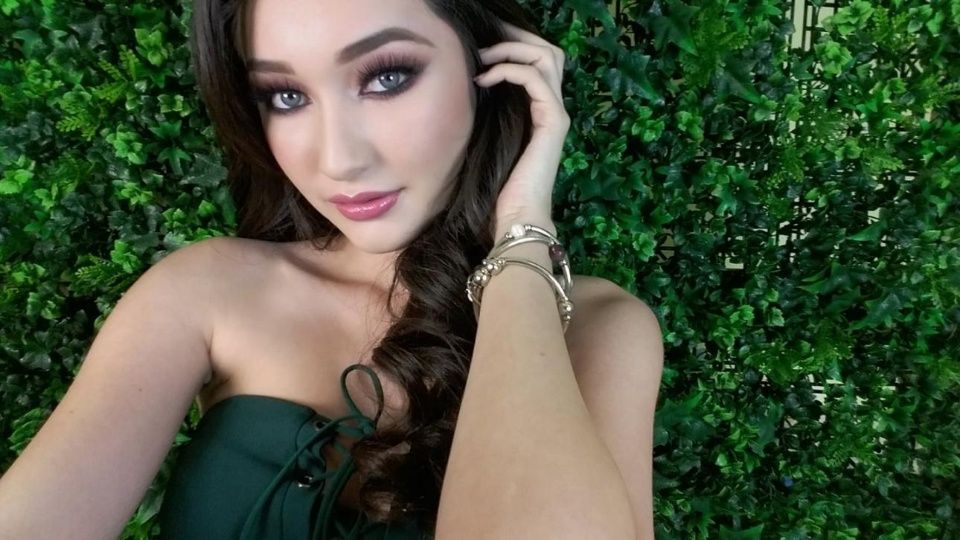 Reina de belleza muere y salva con sus órganos a 5 personas