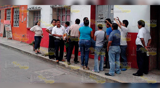 Discriminan a maestros en zonas del Totonacapan