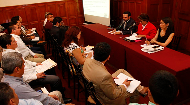 Instala SEFIPLAN delegación para atender laudos laborales