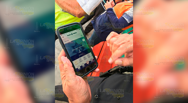 Aplicaciones de vialidad opción para turistas, permite ver en tiempo real accidentes