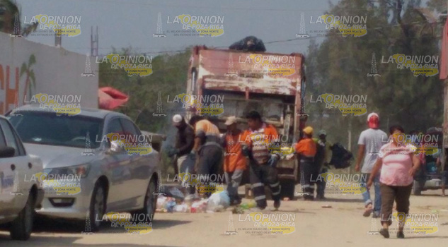 Aumenta basura en playas; recolectan 40 toneladas diarias