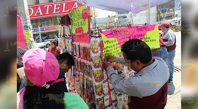 Retiran a los ambulantes del centro de Poza Rica