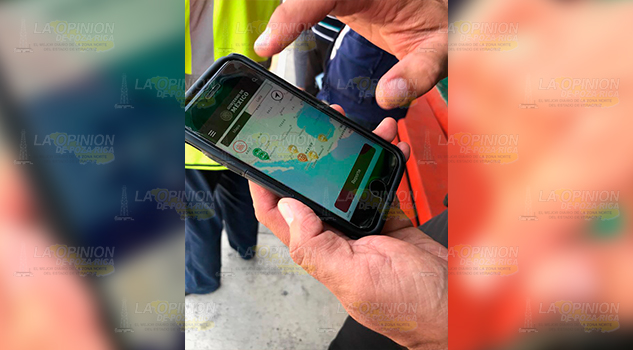 Aplicaciones de vialidad opción para turistas, permite ver en tiempo real accidentes