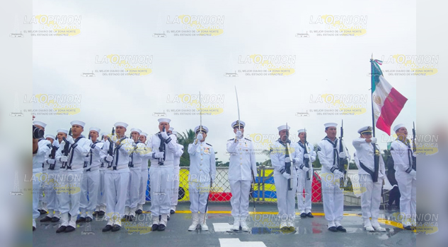 Recordarán Defensa del Puerto de Veracruz en Tuxpan