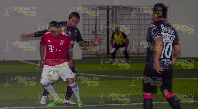 Ex Gabinos rescata empata ante caime bien