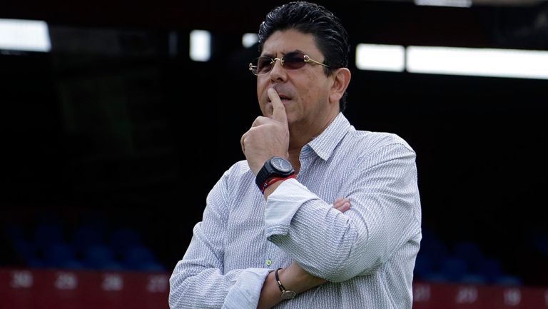 EL DESCENSO ME CONVENÍA, QUE SE PREOCUPE CHIVAS': FIDEL KURI