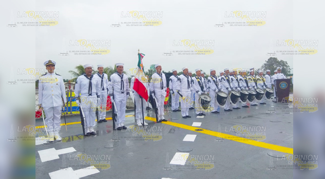 Recordarán Defensa del Puerto de Veracruz en Tuxpan