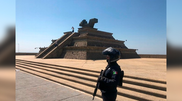 Minatitlán y Coatzacoalcos son "pueblos fantasma", reporta el sector empresarial
