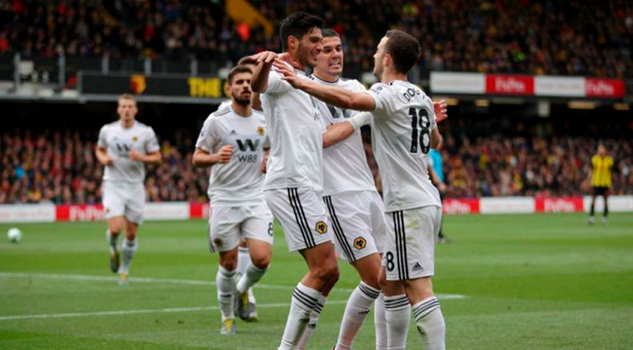 Jiménez iguala récord goleador de CH17 en Premier League