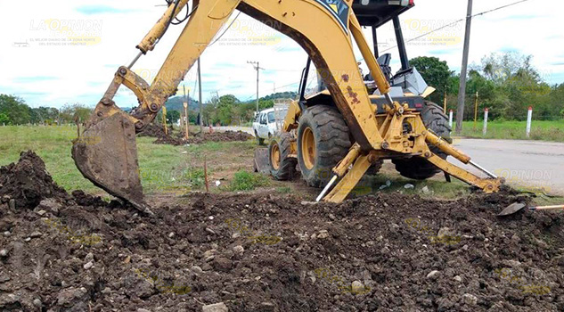 Se quedan sin agua potable por lo menos 8 localidades