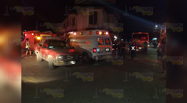 ¡Conocido comerciante atropella a madre e hija!