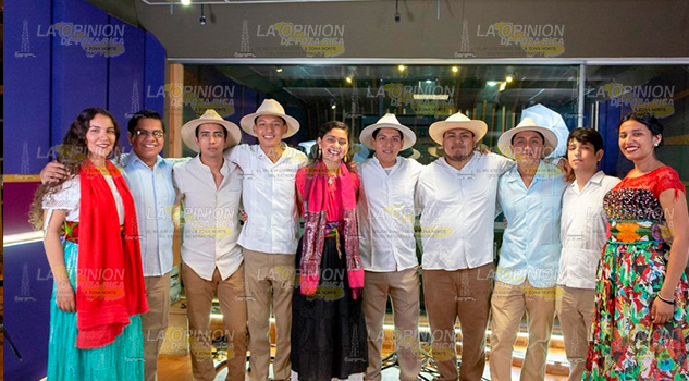 Preservan tradición del son jarocho