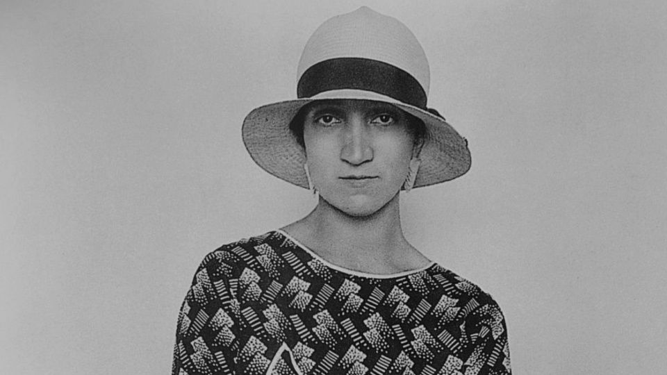 Antonieta Rivas, la mexicana que se suicidó en Notre Dame