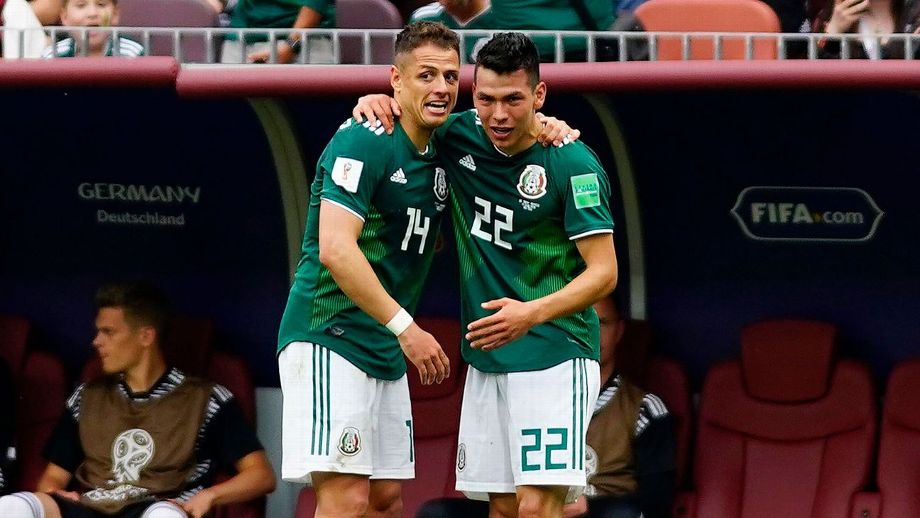 Prensa: 'Chucky' preguntó a 'Chicharito' sobre Manchester United
