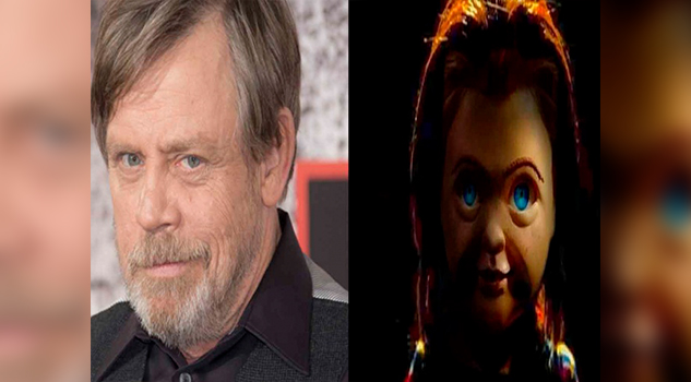 Mark Hamill será la voz de Chucky en la nueva película