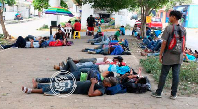 Política de EU empuja a cubanos a arriesgar la vida en Veracruz