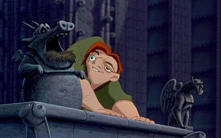 "El jorobado de Notre Dame", obra maestra de Victor Hugo que salvó a la catedral