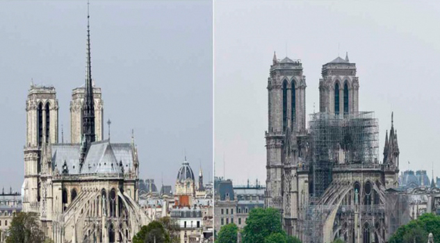 Reconstrucción tardará 5 años: Emmanuel Macron