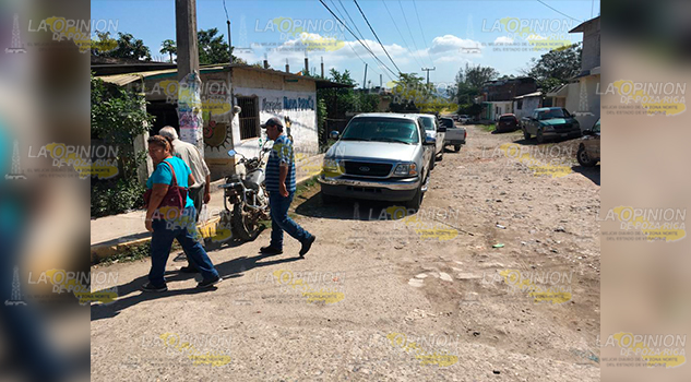 Inseguridad en Agua Dulce; matan a balazos a otro joven
