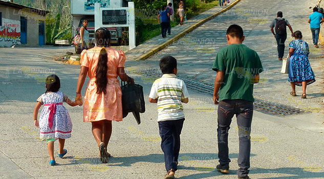 Algún día esperan conocer el mar; niños serranos solo han visto la playa en libros y vídeos