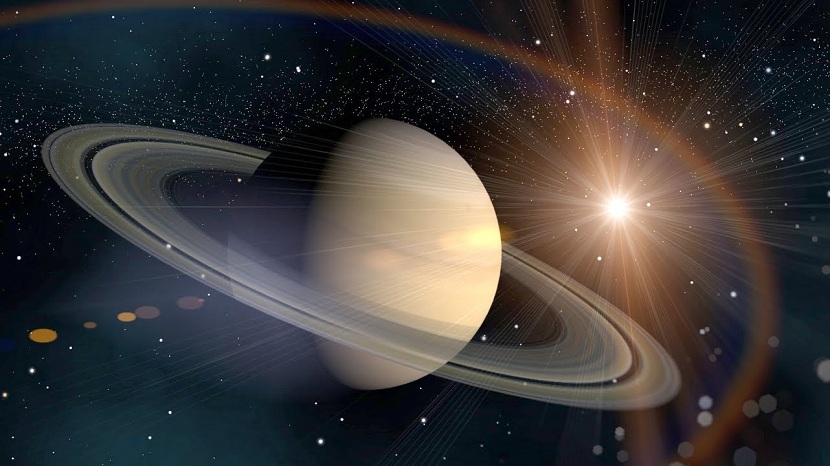 Descubren nuevo exoplaneta similar a Saturno