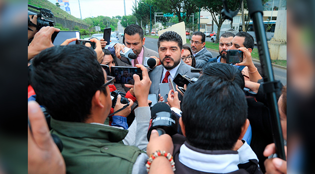 Denuncian SEV y SEDESOL ante la FGE irregularidades de administración pasada