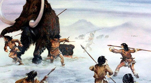 Los Clovi, los primeros habitantes de Norteamérica